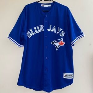 Toronto Blue Jays Baseball Jersey